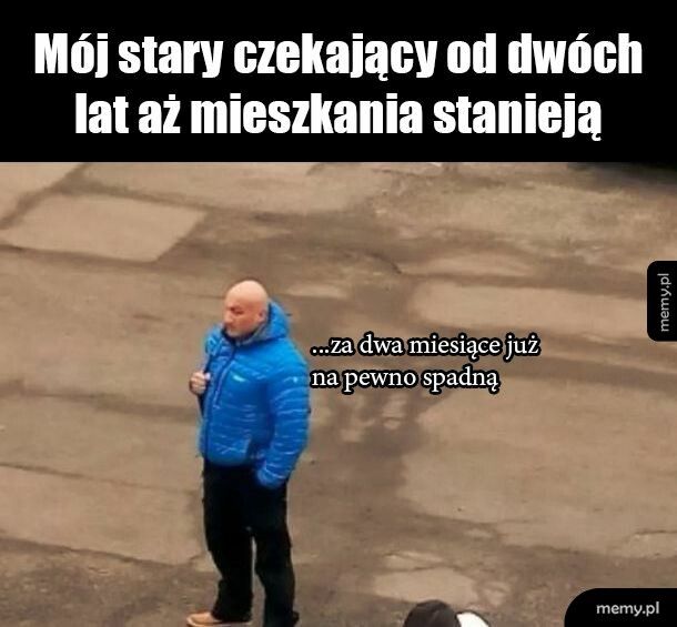 Nawet Budzian tak nie wyciska sztangi jak PiS ceny mieszkań