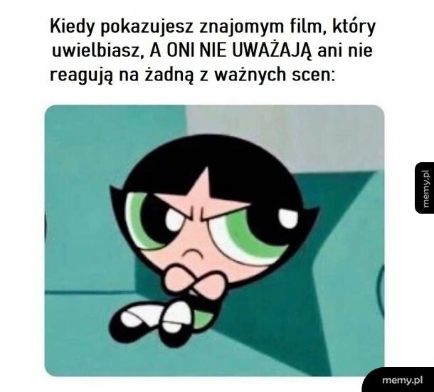 Wspólne oglądanie filmu