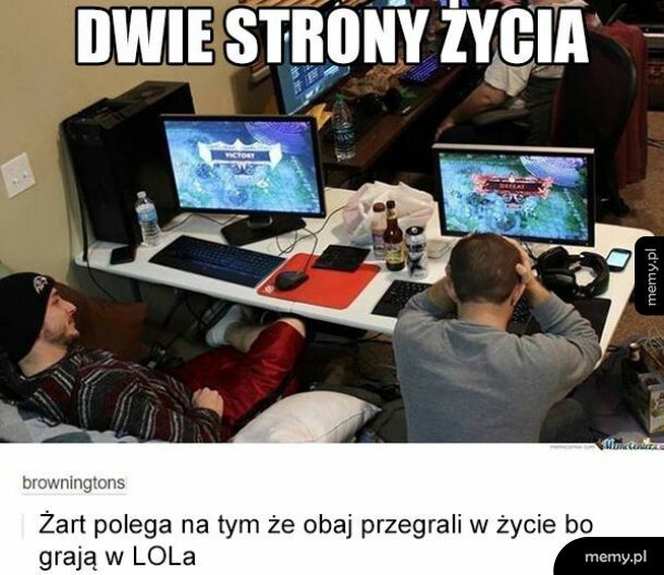 Dwie strony