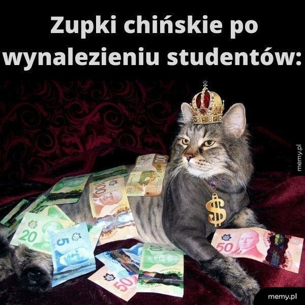 Zupki chińskie