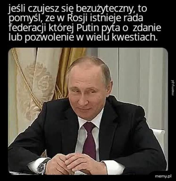 Kiedy z strachu przed Carem poparłeś przyłączenie Donbasu do Rosji, ale to miało być dopiero za kilka miesięcy.