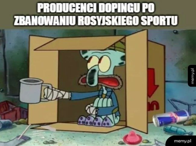 Producenci dopingu