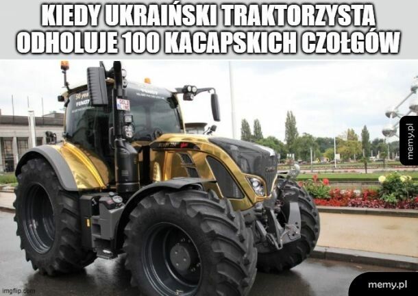 Traktor panzer