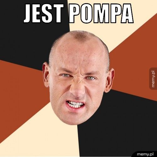 Jest pompa 