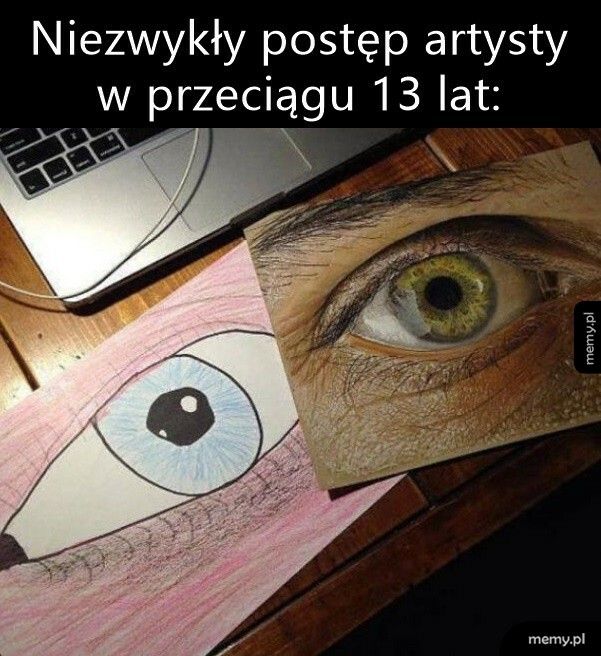 Postęp artysty