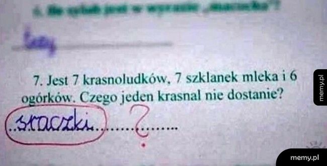 To całkiem proste