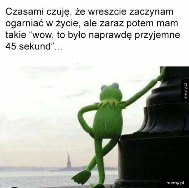 Ogarnięte życie