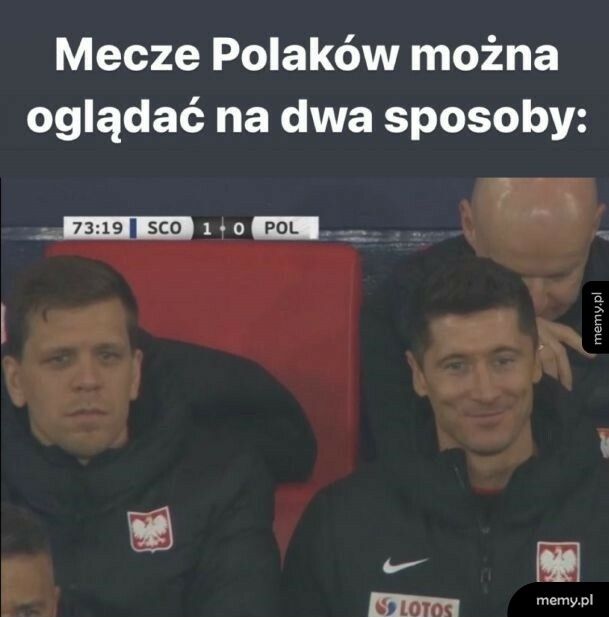 Mecze Polaków