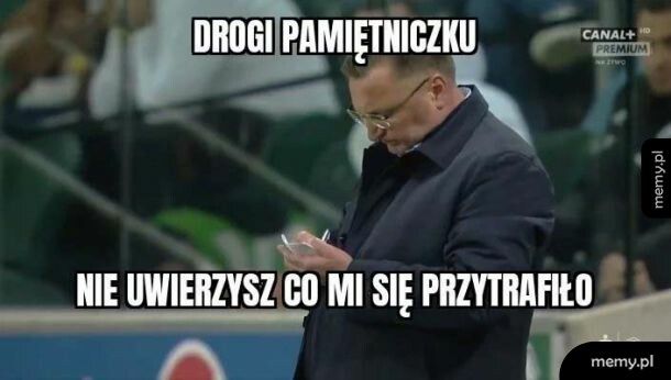 Nikt się nie spodziewał