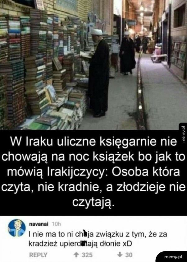 Księgarnie w Iraku