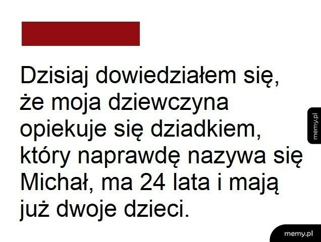 Dziadek Michał