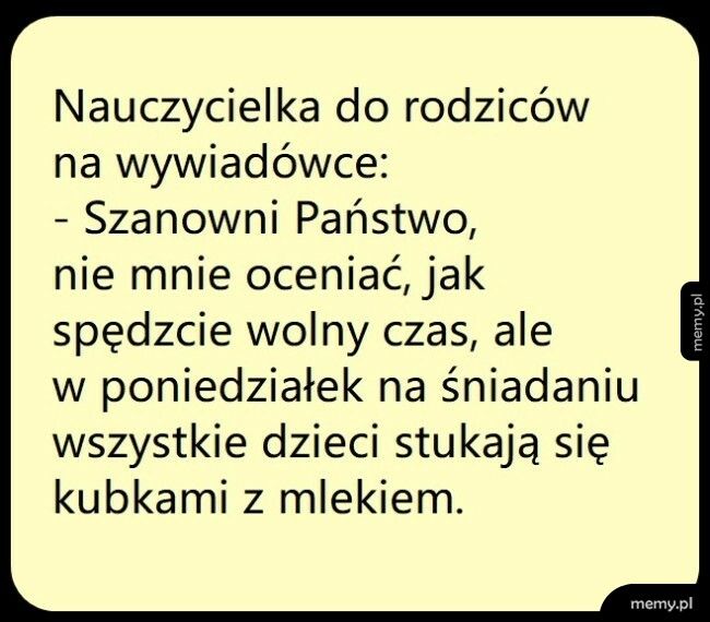 Poniedziałkowy zwyczaj