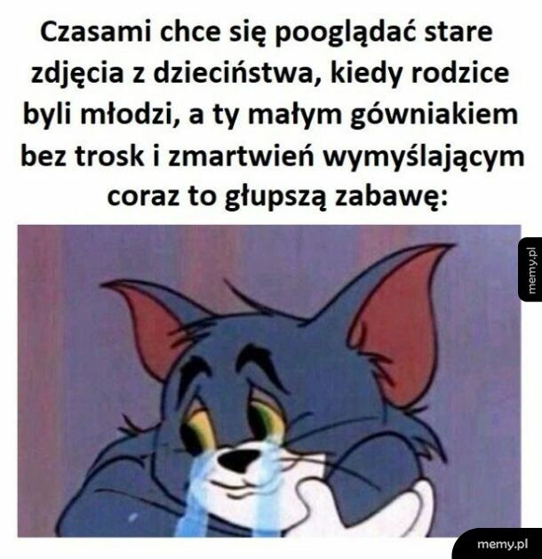 Lubię je oglądać