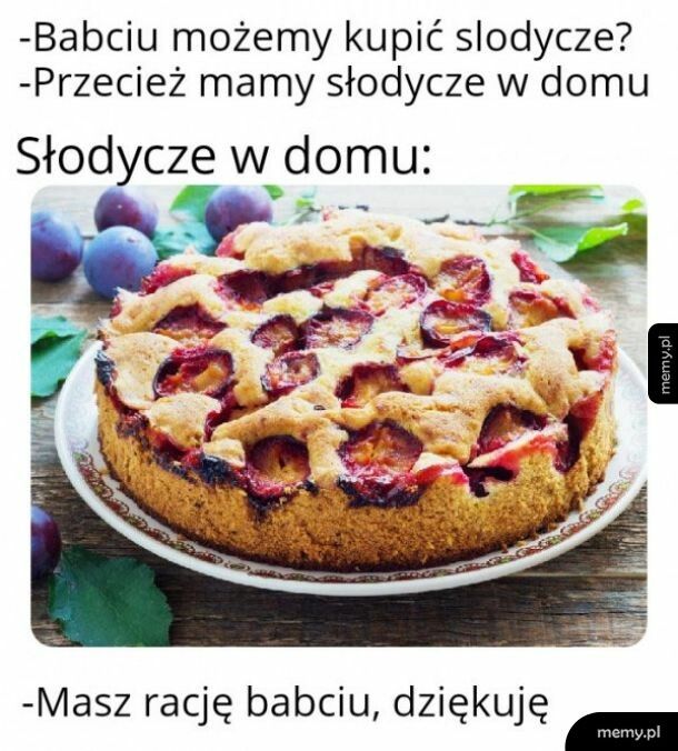 Najlepszy słodycz