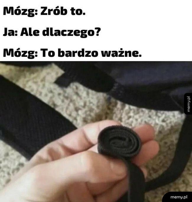 Po prostu to zrób