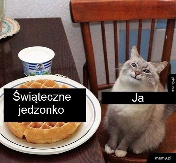 Świąteczne jedzonko