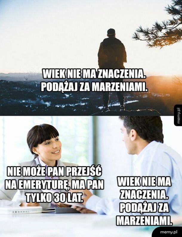 Podążaj za marzeniami