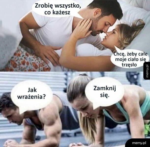 Jak wrażenia?