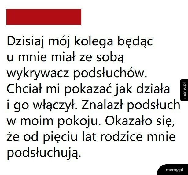 Wykrywacz podsłuchów