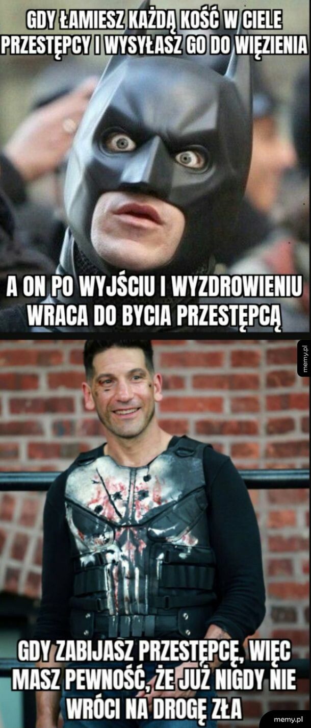 Przestępcy