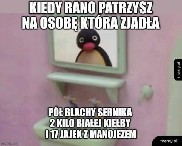 I jeszcze Żurkiem popite