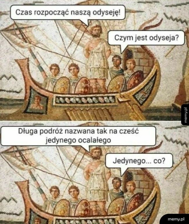 Odyseja