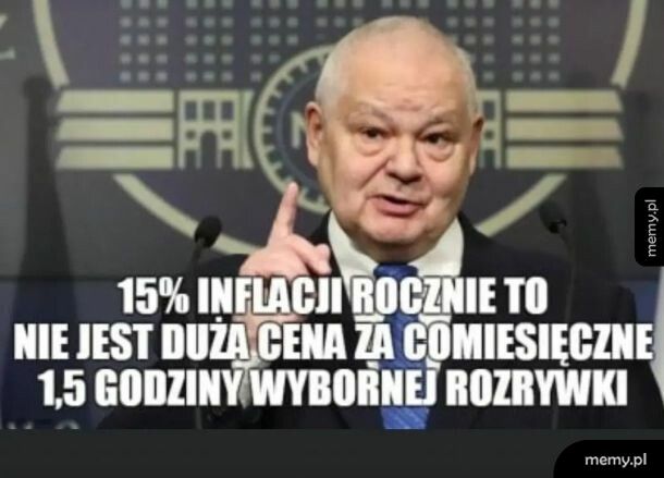 Stand-upy Glapińskiego są tego warte