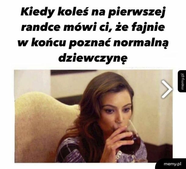 Teraz o to ciężko