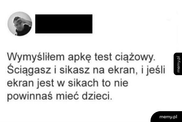 Pomysł na aplikację