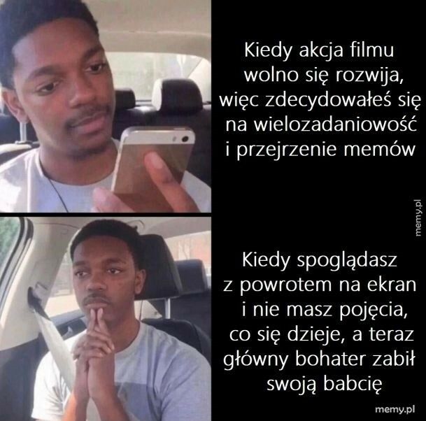 Chwila nieuwagi