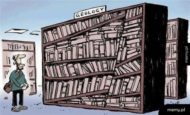 Sucharek biblioteczno-geologiczny