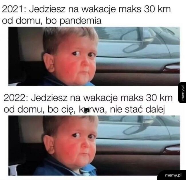 Wakacje