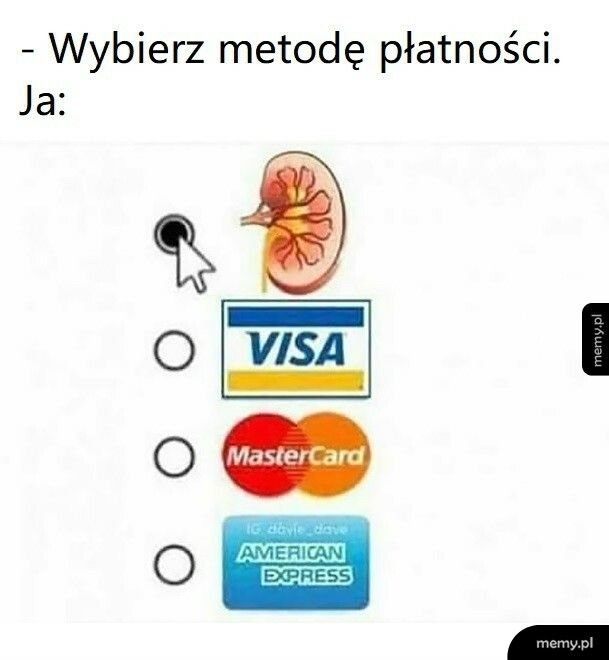 Metoda płatności