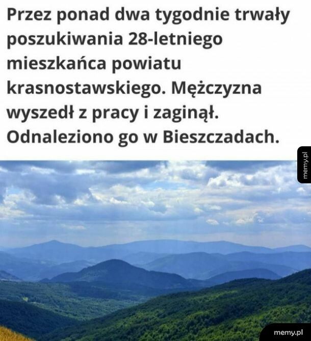 Bieszczady