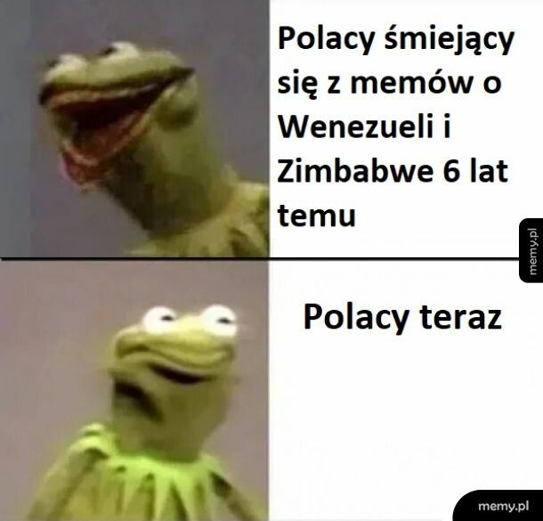 Już mniej śmiesznie