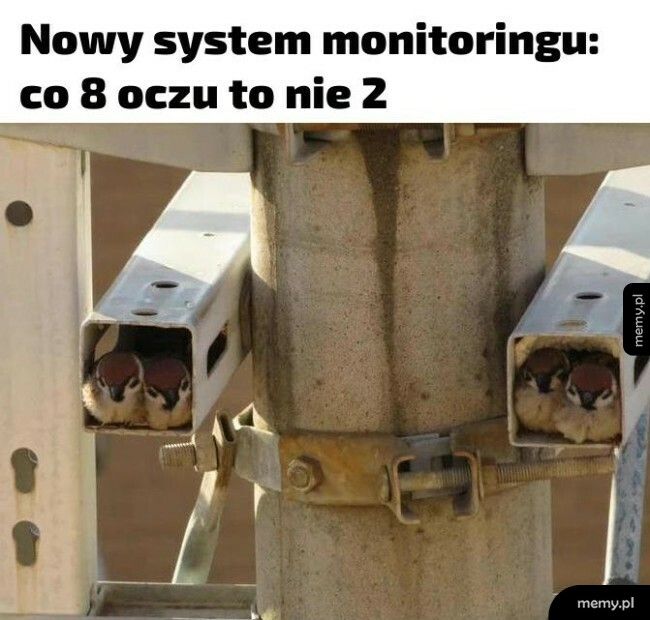 Nowy system monitoringu