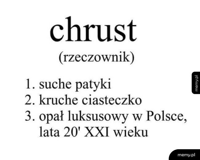 Chrust