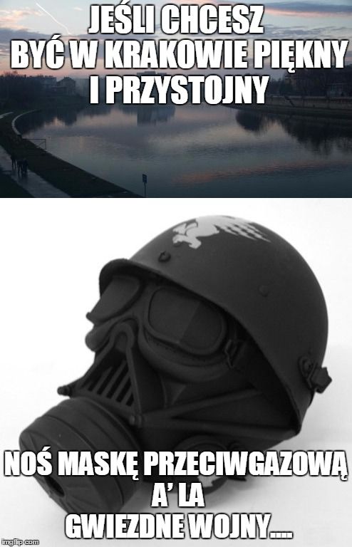 Smog w Krakowie 2