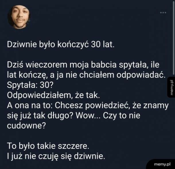 Trzydziestka