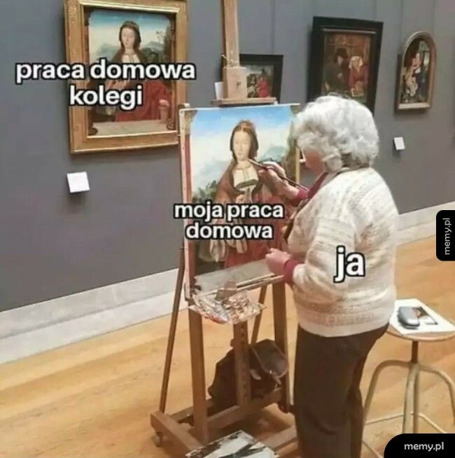 Praca domowa