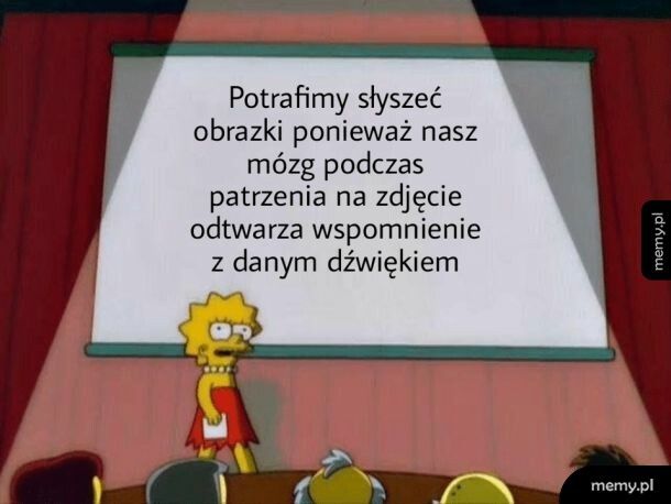 A więc to tak...