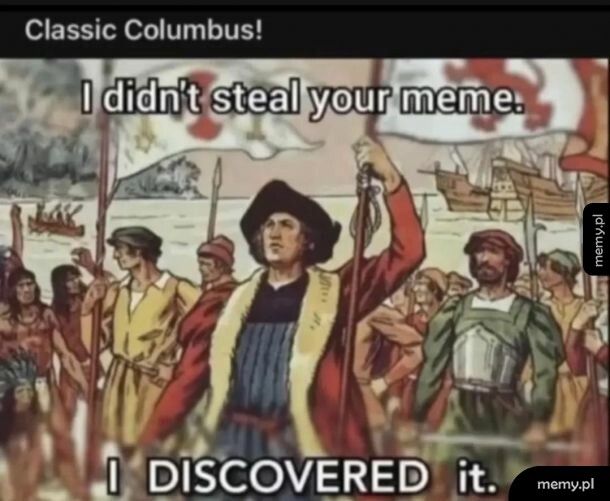 Jak Kolumb