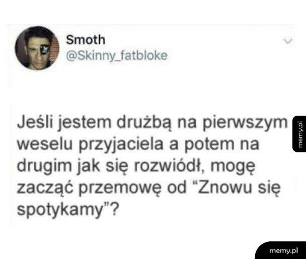 Przemowa drużby