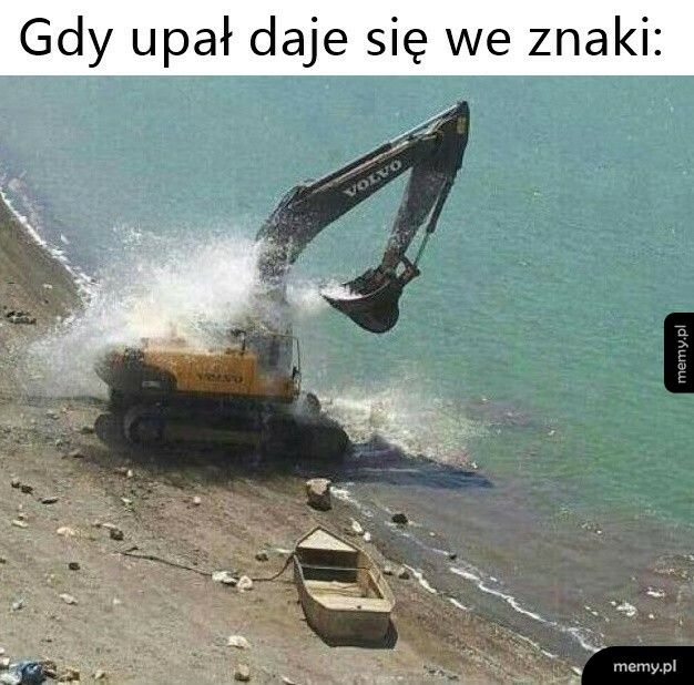 Upał