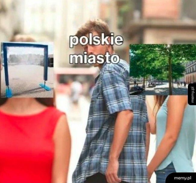 Polskie miasto