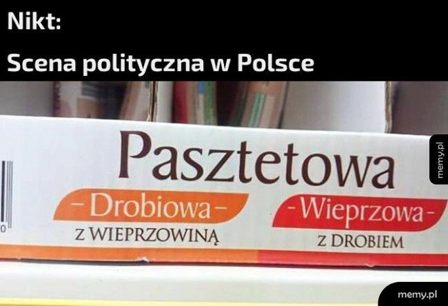 Scena polityczna w Polsce