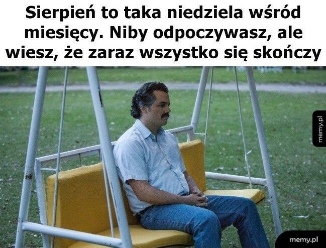 Sierpień