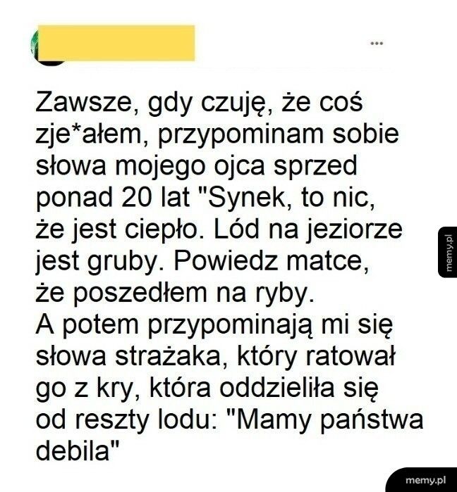 Słowa ojca