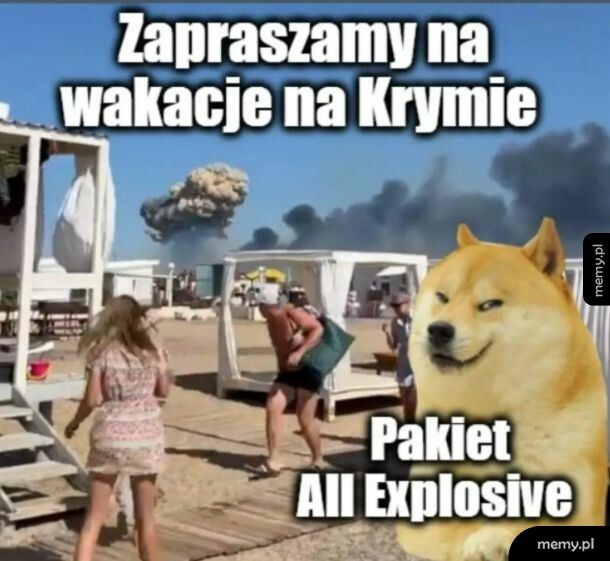 Wakacje na Krymie