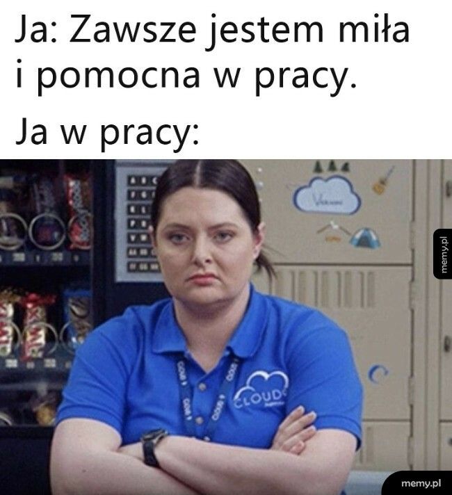 Miły i pomocny człowiek